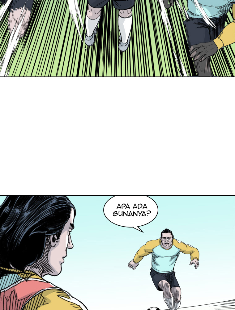 Fight Club Kindergarten chapter 17